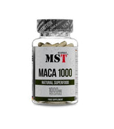 MST - Maca - 1000MG - 60 Capsules
